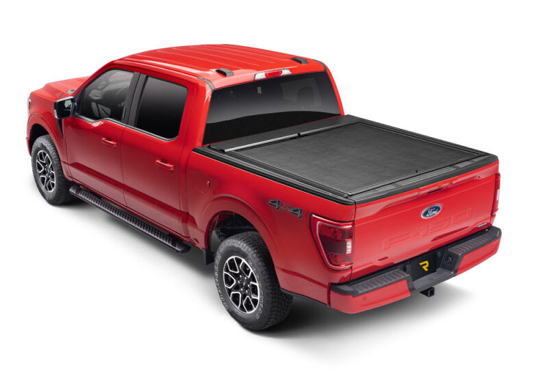 Roll-N-Lock 22-23 Chevrolet S-10 Max/Maxus/LVD T60 DC 4ft 10in Bed M-Series XT Tonneau Cover