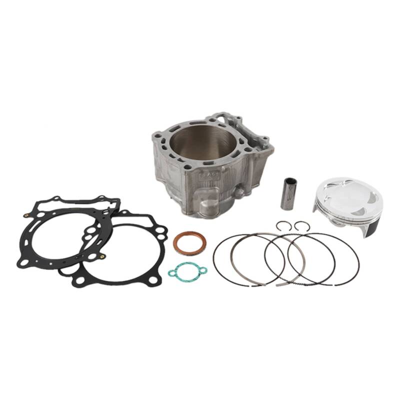 Cylinder Works 04-09/12-13 Yamaha YFZ 450 450cc +3mm Big Bore Cyl Kit 468-478cc 12.0:1 Comp 98mm