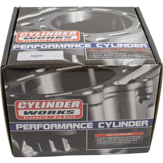 Cylinder Works 17-24 Honda CRF 450 R 450cc Big Bore Cylinder 99mm