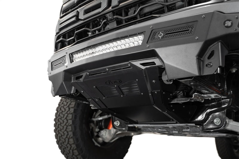 ADD 2021+ Ford F150 Raptor Rock Fighter Front Bumper