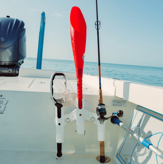 SeaSucker Pro Series 3-Rod Holder