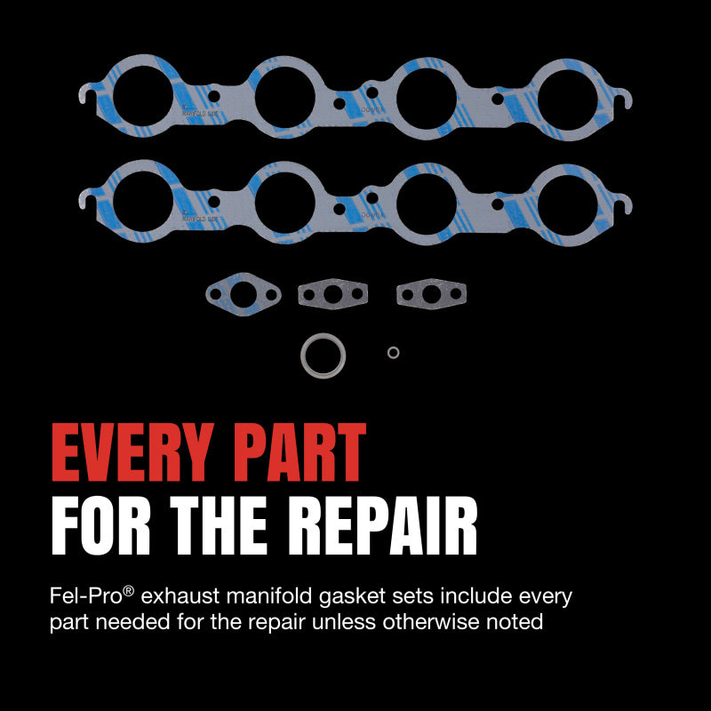 Fel-Pro Ford Explorer MS 95954 Exhaust Manifold Gasket Set