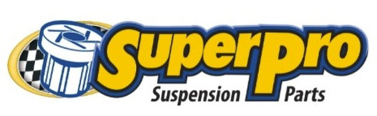 SuperPro 2003 Mitsubishi Lancer Evolution Rear 24.5mm Sway Bar Mount Bushing Set