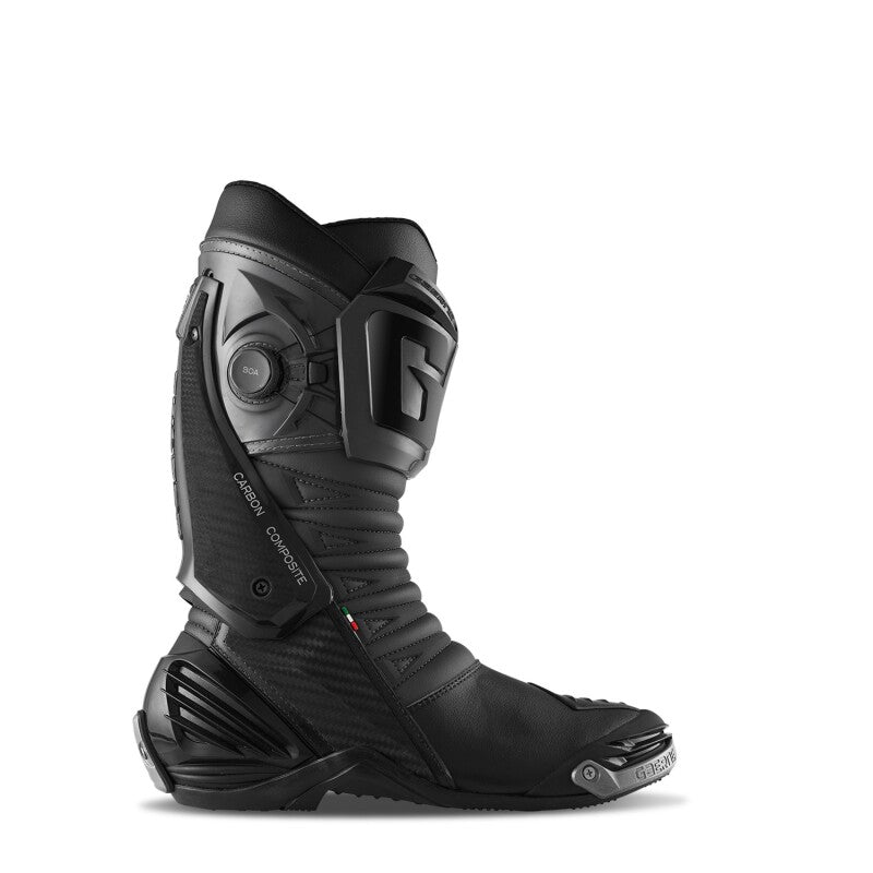 Gaerne GP1 LS Boot Black/Anthracite Size - 10