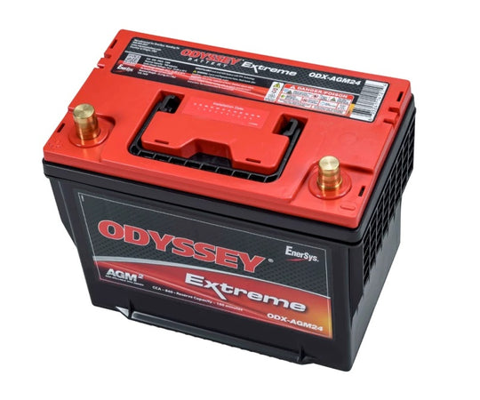 Odyssey Battery Auto/Truck/Heavy Duty & Commercial Extreme AGM Battery (NSB-AGM24)