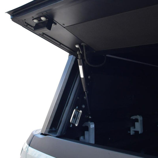 Westin EXP Truck Cap COMPLETE KIT AS + BS (22-25 Ford Maverick)