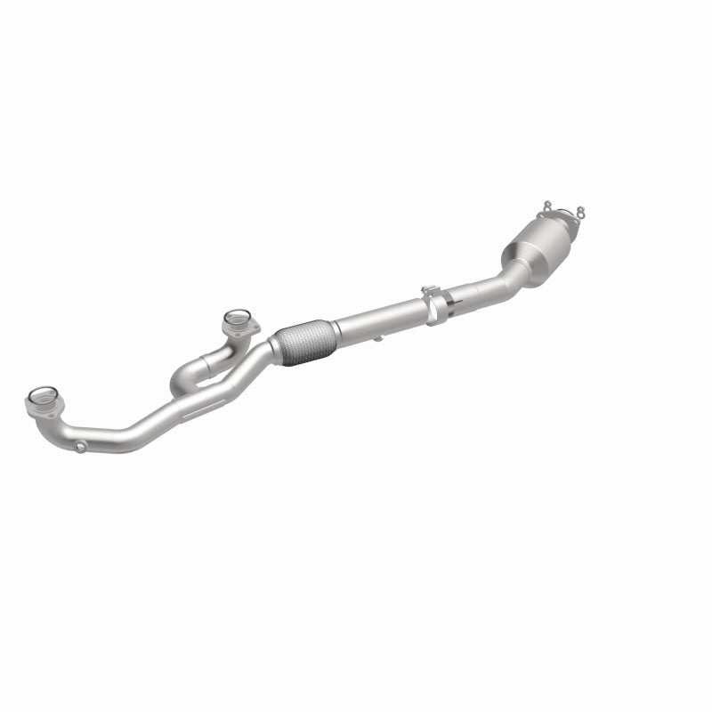 MagnaFlow 18-20 Honda Odyssey V6 3.5L OEM Underbody Single Grade Direct-Fit Catalytic Converter