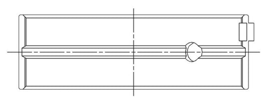 ACL Nissan RB25/RB30 0.25mm Oversized High Performance Main Bearing Set
