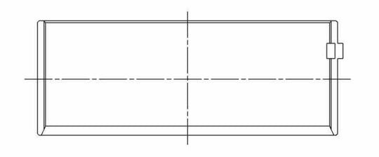 ACL Chevy V8 396/402/427/454 Race Series Standard Size Rod Bearing Set
