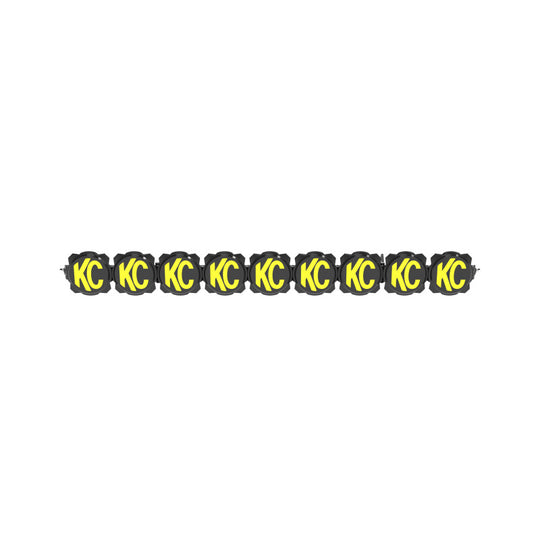 KC HiLiTES Gravity Titan LED Light Bar - 57in. (9-Light)