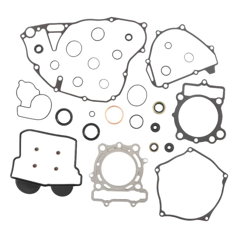 Vertex Gaskets 17-19 Kawasaki KX250F Complete Gasket Kit w/ Oil Seals