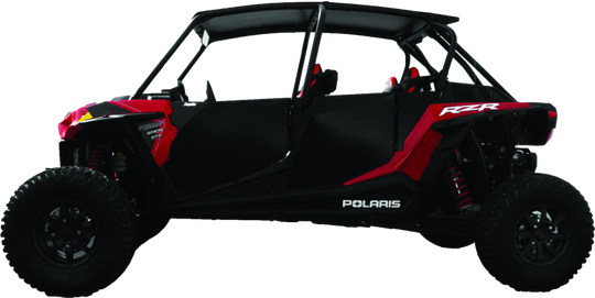 DragonFire Racing UTV Doors - Fits Polaris RZR XP 4 1000 16-22- 4-Doors