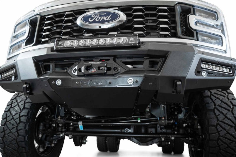 ADD 2023+ Ford F250/F350 Super Duty Phantom Front Bumper