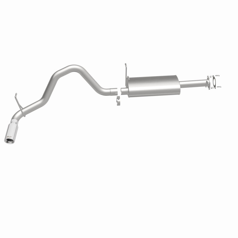 Magnaflow 25+ Ram 1500 V6 3.6L SPEQ Series Stainless Cat-Back Performance Exhaust System