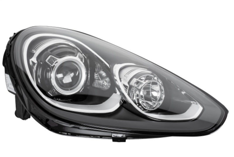 Hella 15-18 Porsche Cayenne Headlamp Rh