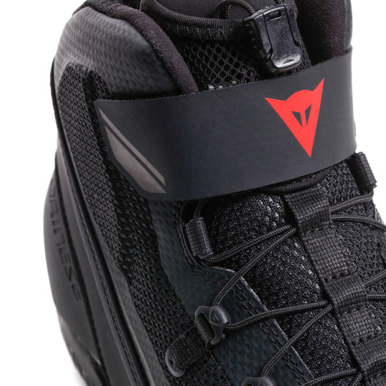 Dainese Herian Air Shoes Black/Anthracite Size - 38