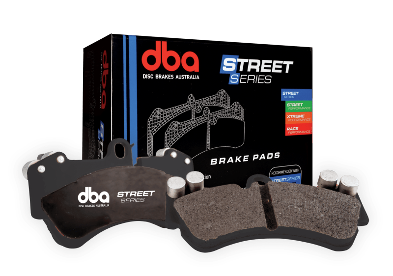 DBA 98-07 Lexus LX470 Front Street Series Brake Pads