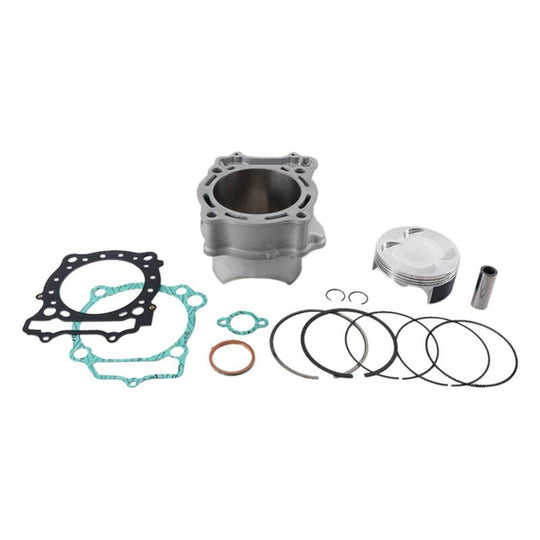 Cylinder Works 06-09 Suzuki LT-R 450 450cc +2.5mm Big Bore Cylinder Kit 474cc 11.7:1 Comp. 98mm