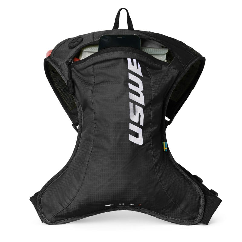 USWE Outlander Moto Hydration Pack 2L - Black