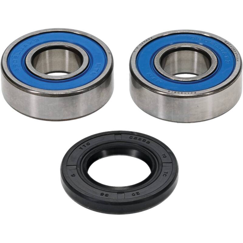 Pivot Works Pw Premium Wheel Bearing