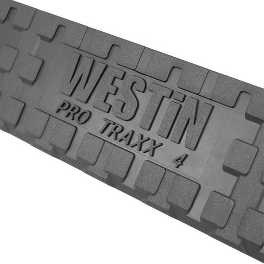 Westin 20-24 Jeep Gladiator PRO TRAXX 4 Oval Nerf Step Bars - Stainless Steel