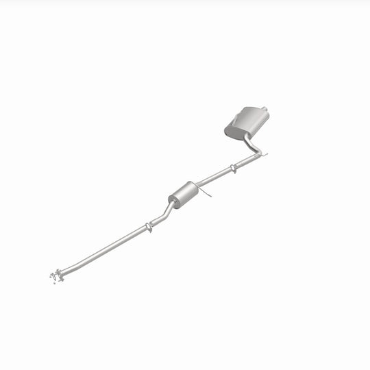MagnaFlow BRE Exhaust Kit 03-07 Honda Accord 2.4L