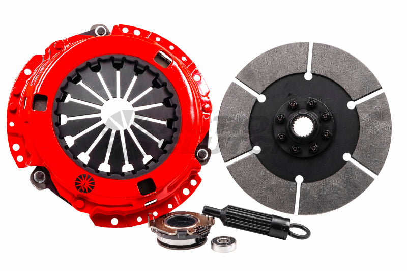 Action Clutch 92-93 Acura Integra 1.7L/1.8L (B17/B18) Ironman Unsprung Clutch Kit