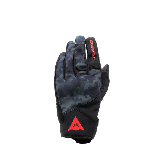 Dainese Intrepyd Gloves Black/Grey-Camo - 3XL