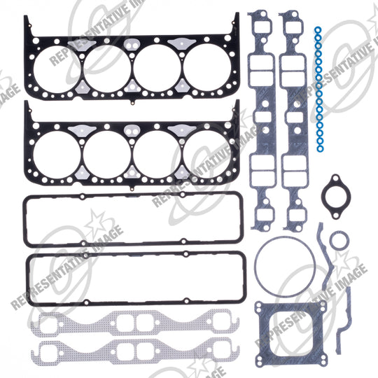 Cometic Buick Stage II V6 .125in Fiber Intake Manifold Gasket Set