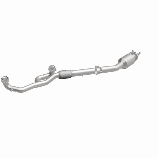 MagnaFlow 18-20 Honda Odyssey V6 3.5L OEM Underbody Single Grade Direct-Fit Catalytic Converter