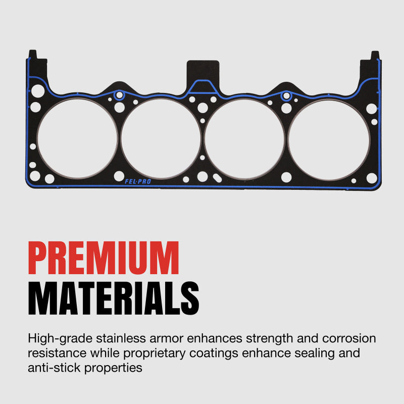 Fel-Pro Ford F-250 HD 520 SD Severe Duty Engine Cylinder Head Gasket