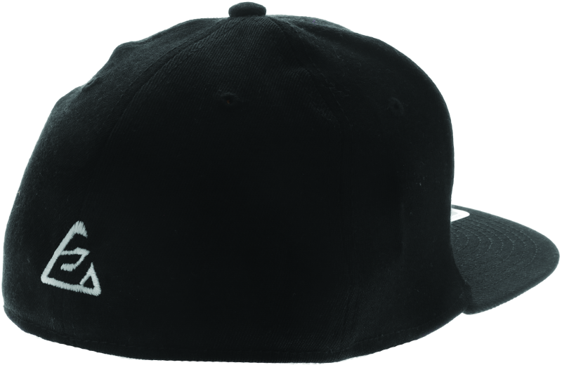 Answer Bold Logo Hat - Black