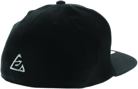 Answer Bold Logo Hat - Black