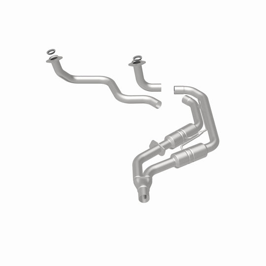 Magnaflow 88-92 Camaro V8 dual cnv CA Direct Fit Converter