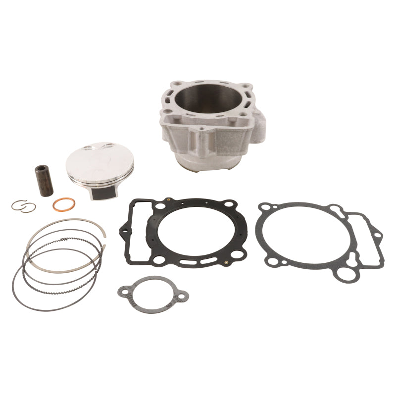 Cylinder Works 16-18 Husqvarna FC 350 350cc +2mm Big Bore Cylinder Kit 366cc 14.0:1 Comp. 90mm