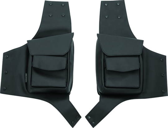 Kuryakyn Harley-Davidson Touring Saddlebag Guard Pouches