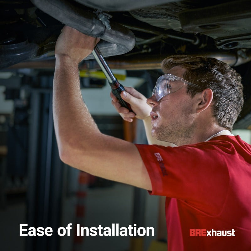 MagnaFlow BRE Exhaust Kit 05-15 Nissan Xterra