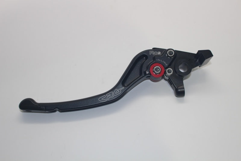 CRG 09-16 Kawasaki Ninja 650R/ ER-6F/ ER-6N/ Z800/ Versys 650 RC2 Brake Lever -Standard Black