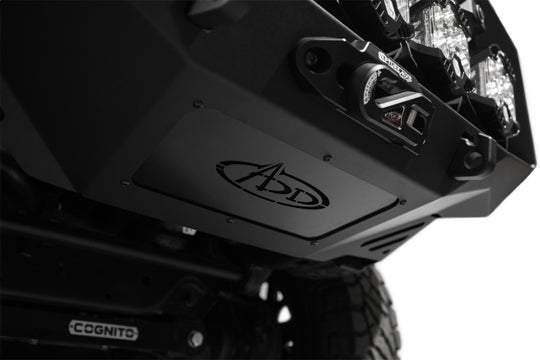 Addictive Desert Designs 2024+ Chevy Silverado 2500/3500 Bomber HD Front Bumper