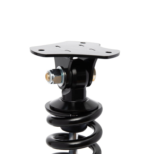 QA1 21-25 Ford F150 4WD Single Adjustable Lowering Kit w/ Spindles - 3.5-5.5in