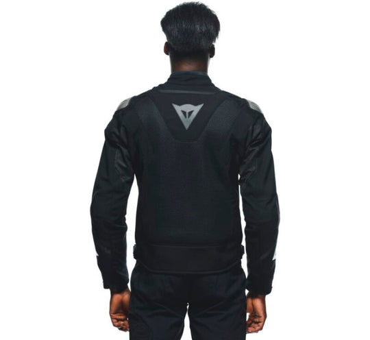 Dainese Energyca Air Tex Jacket Black/Black Size - 58