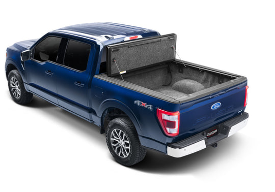 UnderCover 2021+ Ford F-150 Std/Ext Cab/Crew Cab 6.5ft Ultra Flex Bed Cover