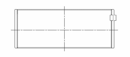 ACL CONROD BEARING SET - ACL AMERICA Engine Connecting Rod Bearing Set