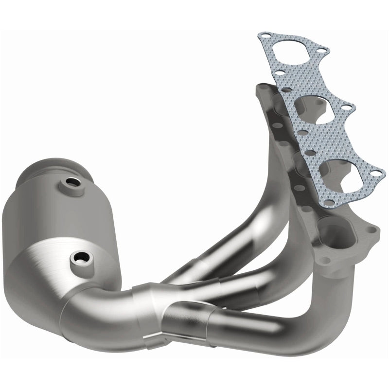 Magnaflow 14-16 911 H6 3.8 OEM Manifold Direct Fit Converter