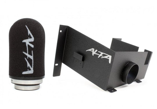 ALTA 02-06 Mini Cooper S/JCW & 02-08 S/JCW Convertible R53 (Auto ONLY) Cold Air Intake - Black