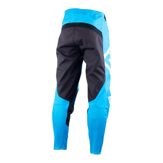 Answer Syncron Essential Pants Cyan/Black Size - 38