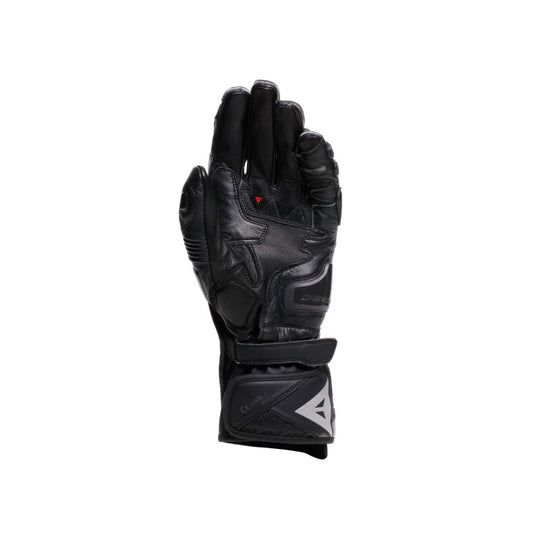 Dainese Fiero Metal Gloves Black/Anthracite - Large