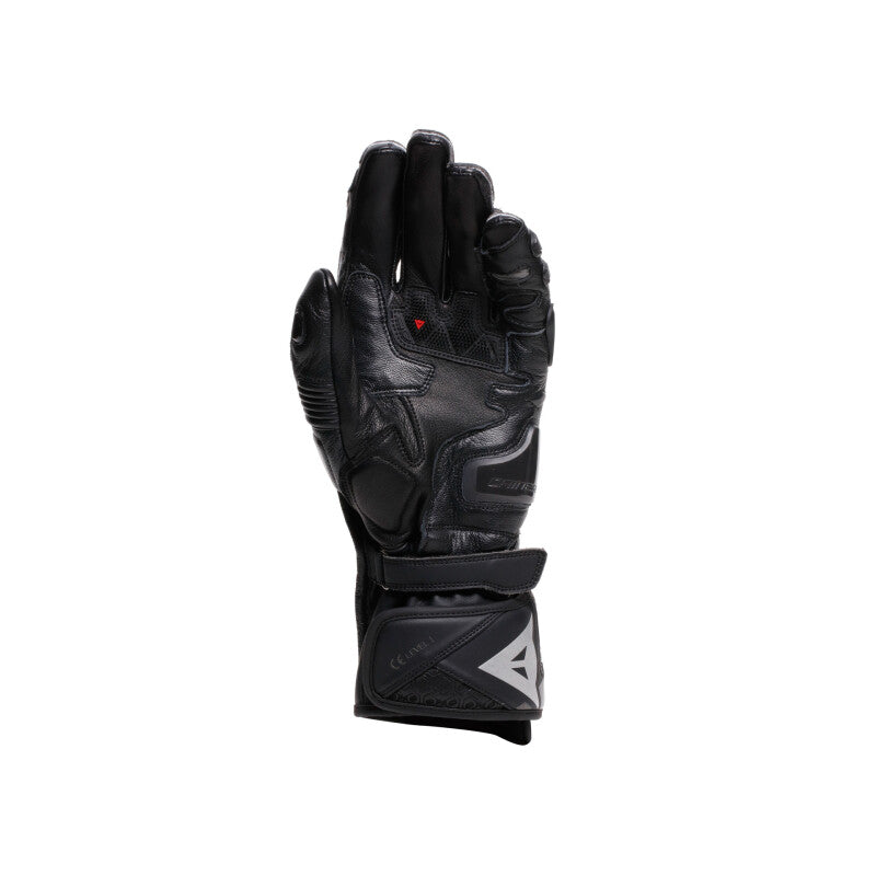 Dainese Fiero Metal Gloves Black/Anthracite - 2XL