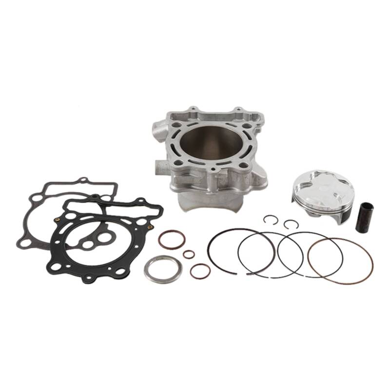 Cylinder Works 16-18 Suzuki RM-Z 250 250cc Standard Bore Cylinder Kit 13.75:1 Comp. 77mm