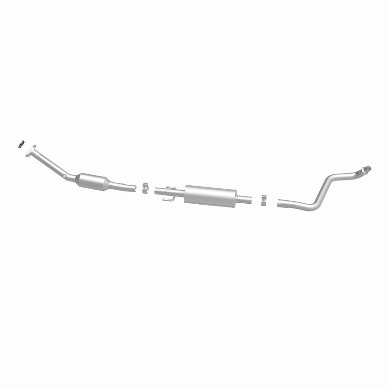 Magnaflow 00-05 Toyota Echo Base L4 1.5L OEM Grade / EPA Compliant Direct-Fit Catalytic Converter